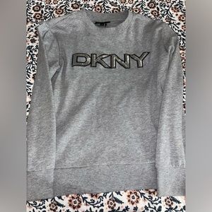 Grey DKNY Sweater